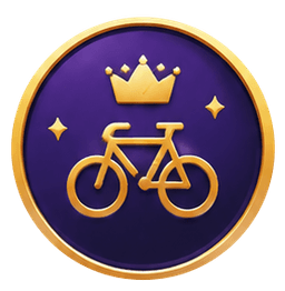 Founder Rider badge